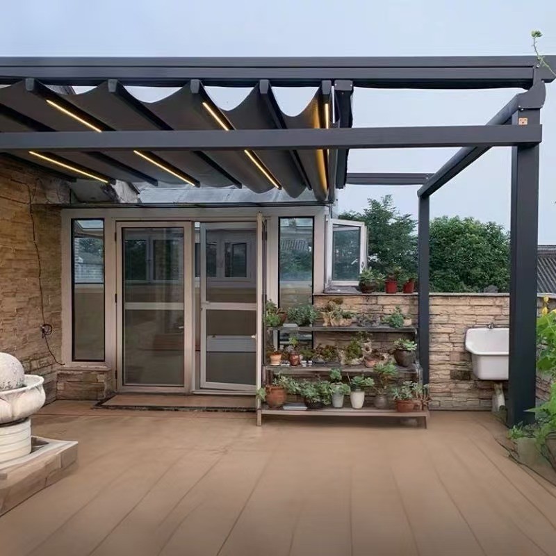 Folding Awning Folding Awning