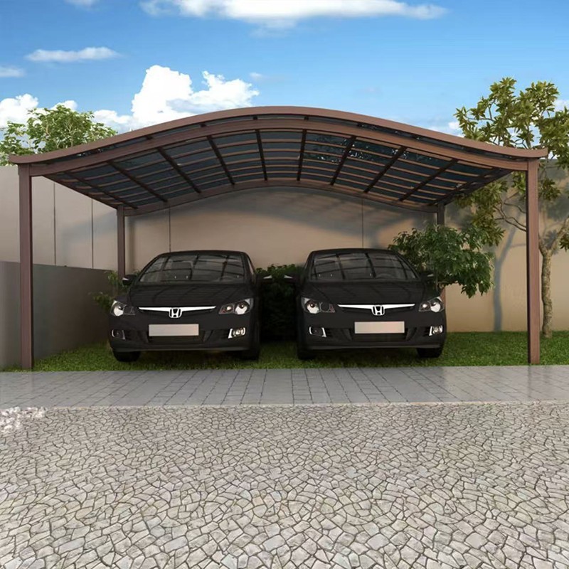 Aluminum Weatherproof Carport Aluminum Weatherproof Carport